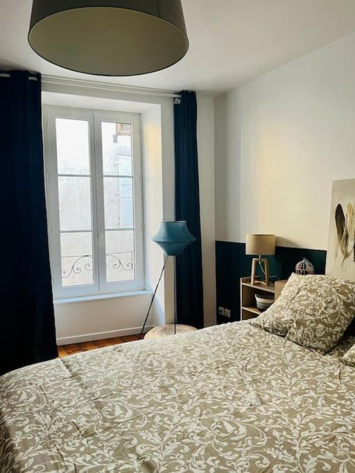 Appartement - Centre Ville Historique - Avec Vue Aurillac Exterior foto