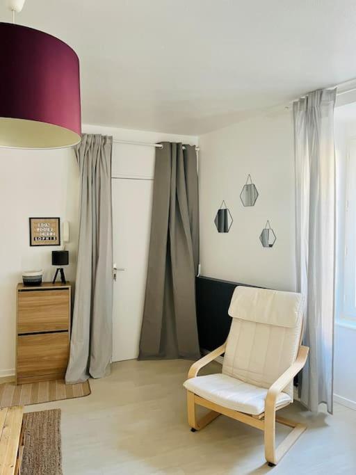 Appartement - Centre Ville Historique - Avec Vue Aurillac Exterior foto